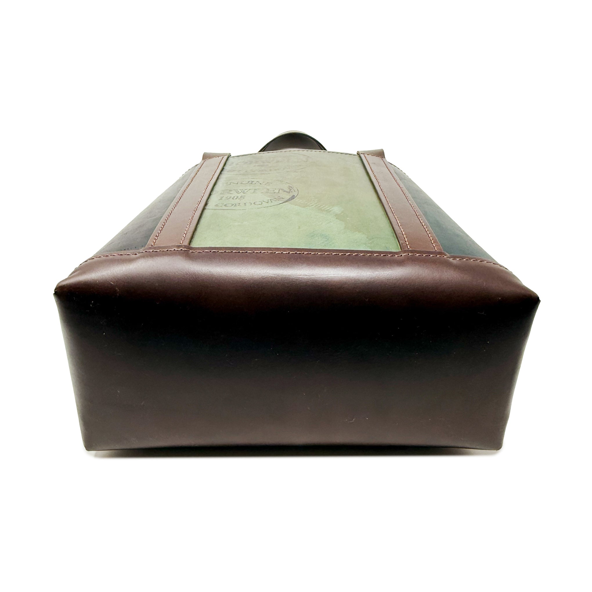 CASPER LEATHER CO. Tote