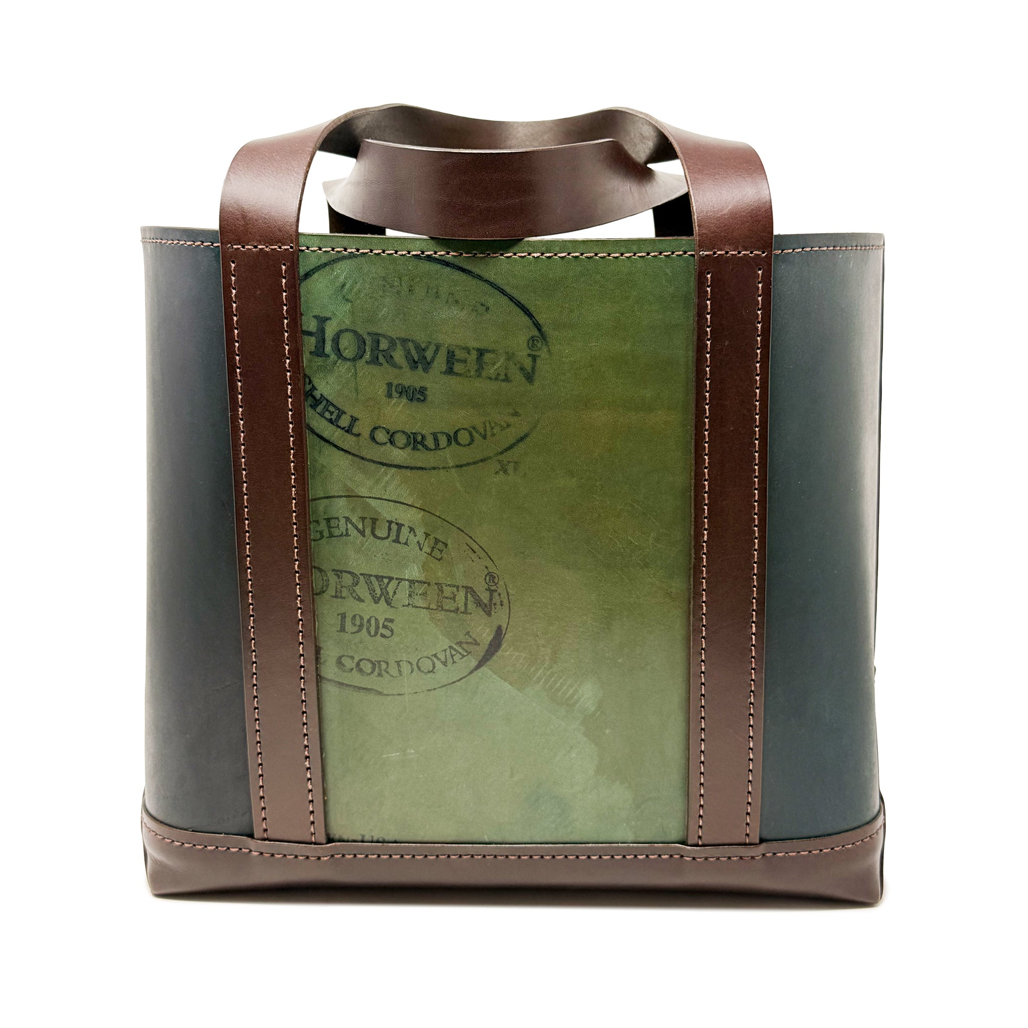 CASPER LEATHER CO. Tote