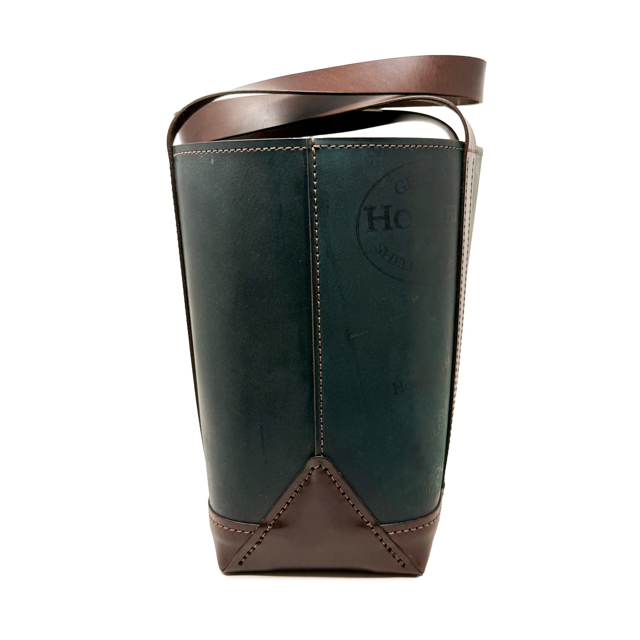 CASPER LEATHER CO. Tote