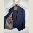 Load image into Gallery viewer, COPPLEY Navy Suit Jacket
