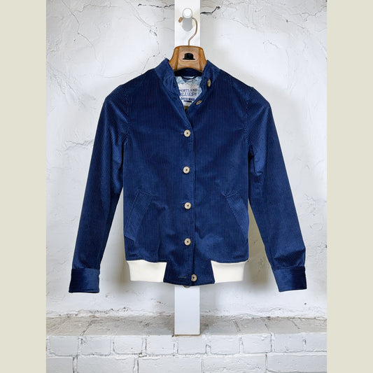 DW PORTLAND BLUES Ladies’ Blouson
