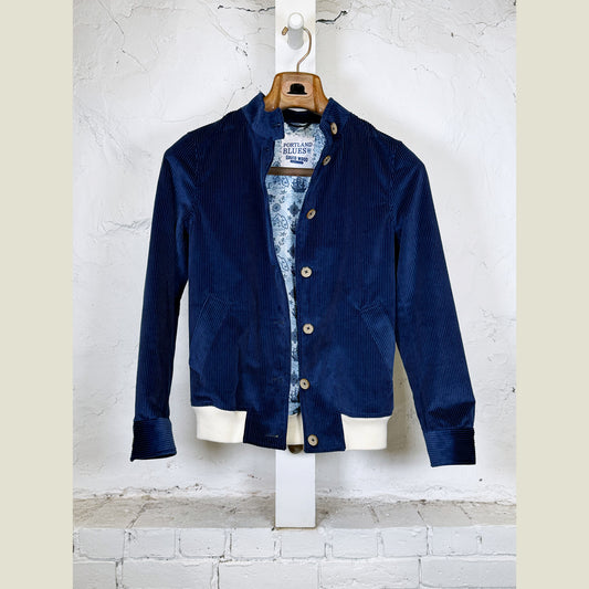 DW PORTLAND BLUES Ladies’ Blouson