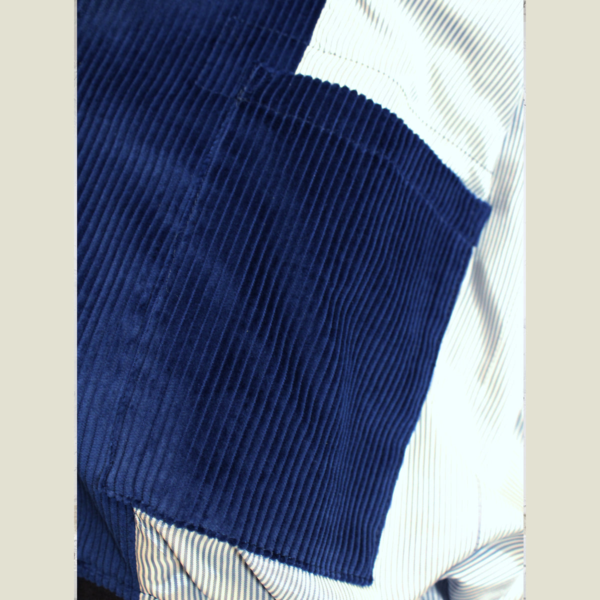 DW PORTLAND BLUES Jacket