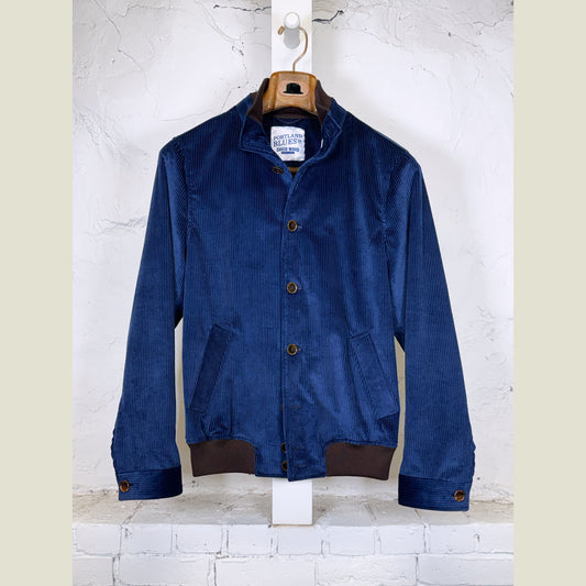 DW PORTLAND BLUES Jacket
