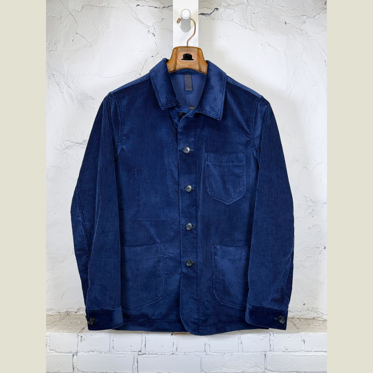 DW PORTLAND BLUES Shacket