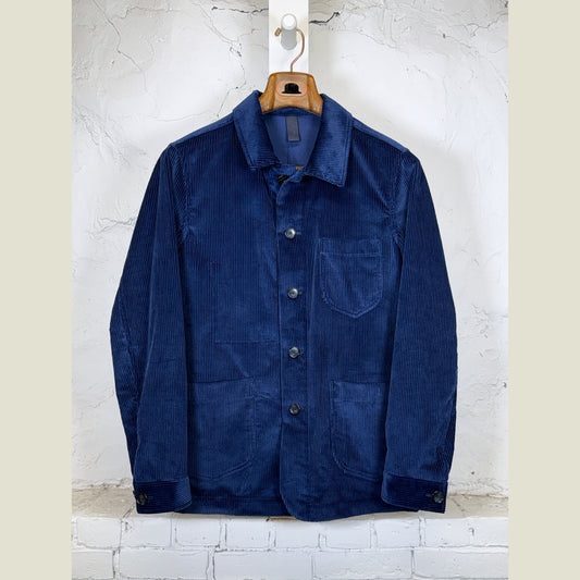 DW PORTLAND BLUES Shacket