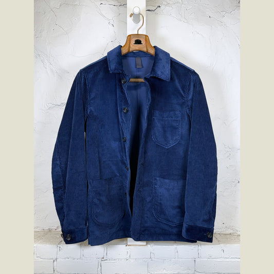 DW PORTLAND BLUES Shacket