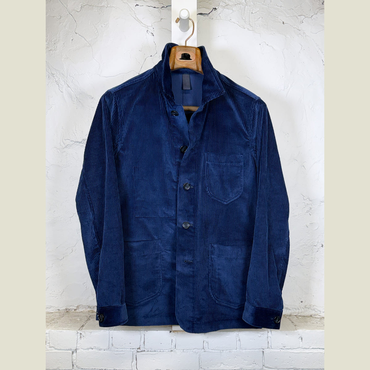 DW PORTLAND BLUES Shacket