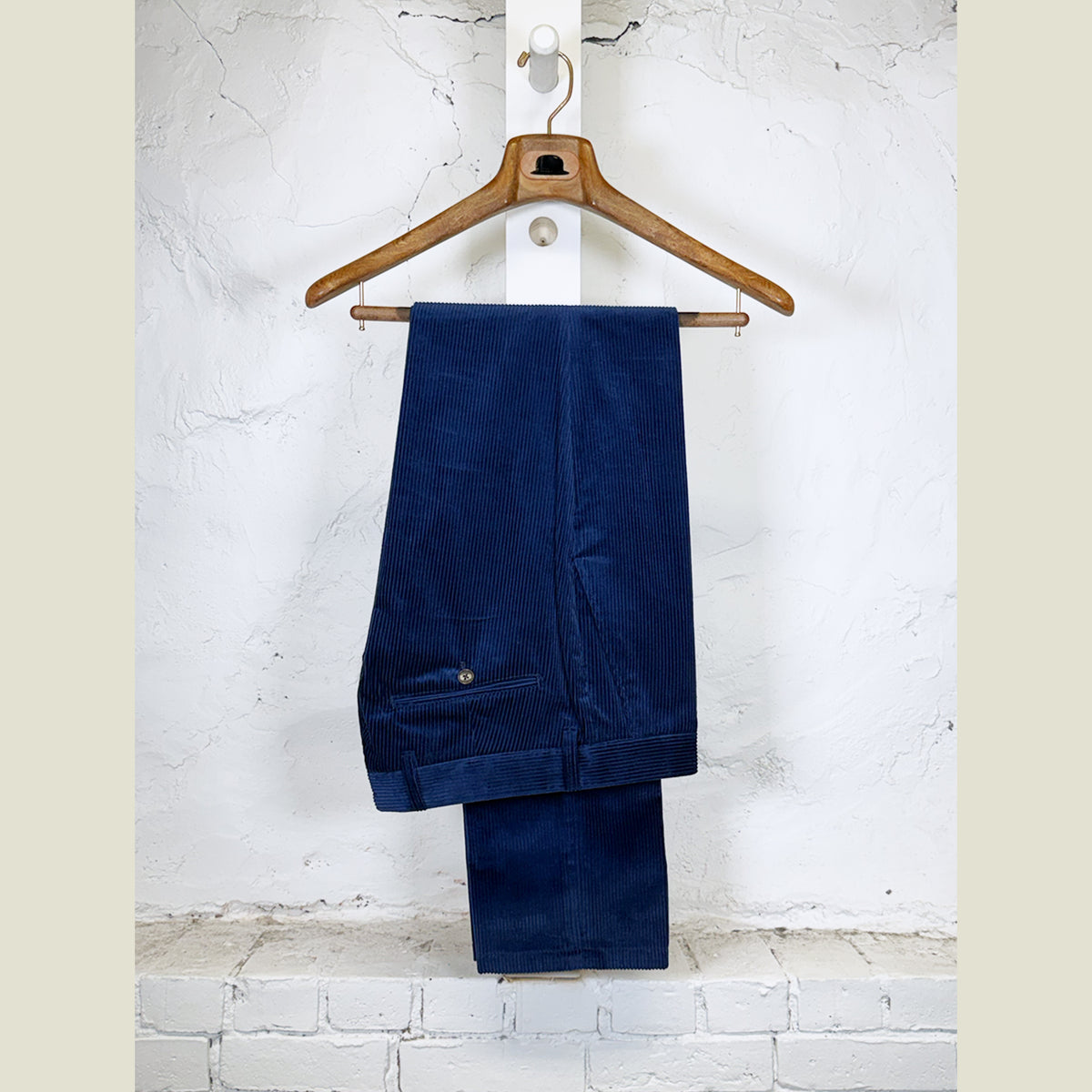 DW PORTLAND BLUES Trousers