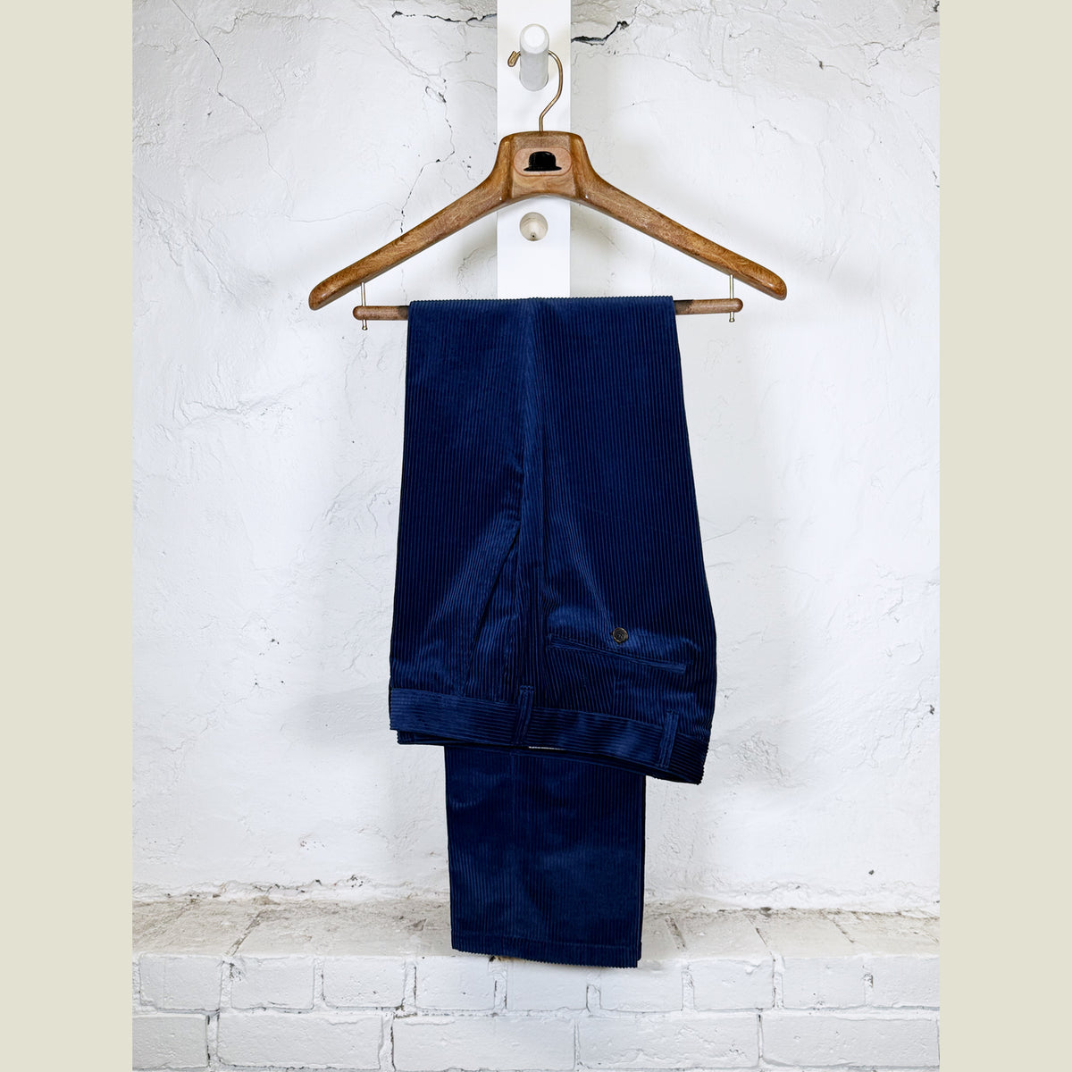 DW PORTLAND BLUES Trousers