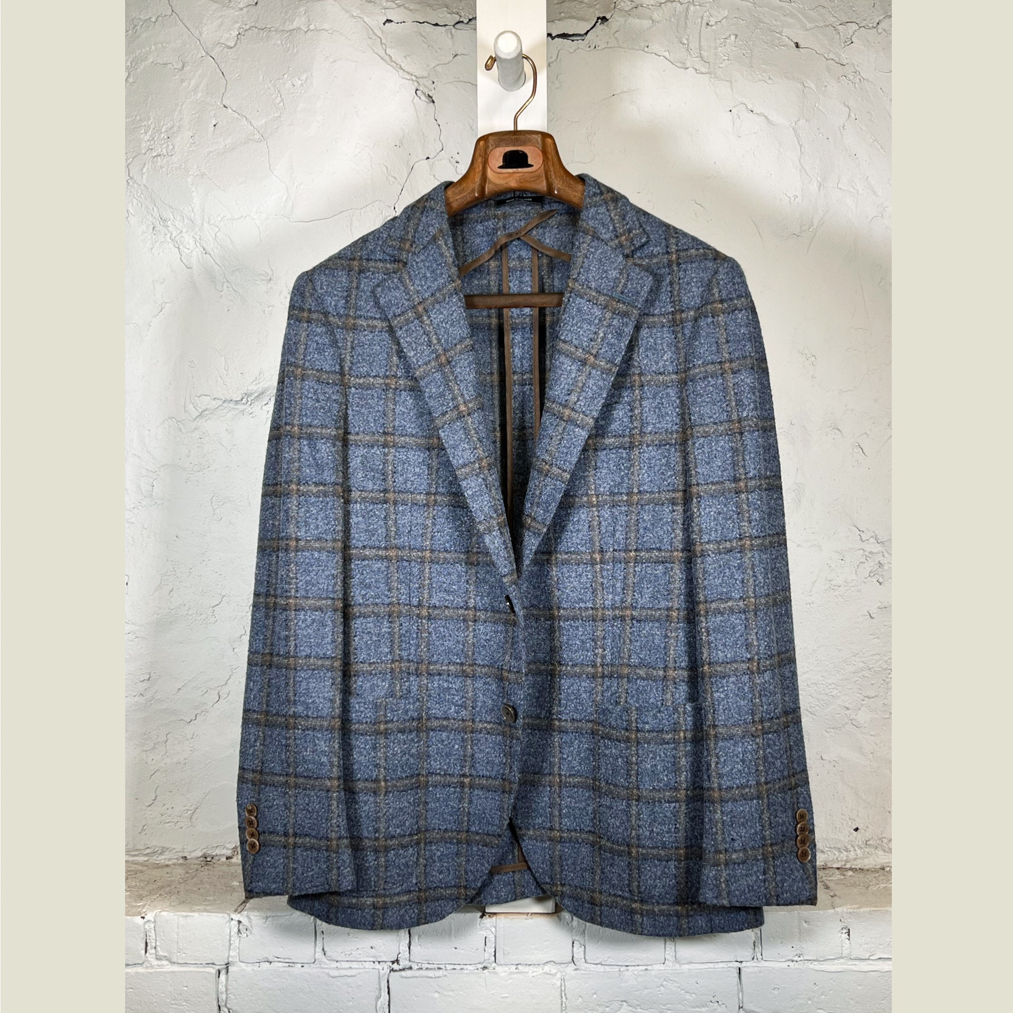 DW Alpaca Sport Coat