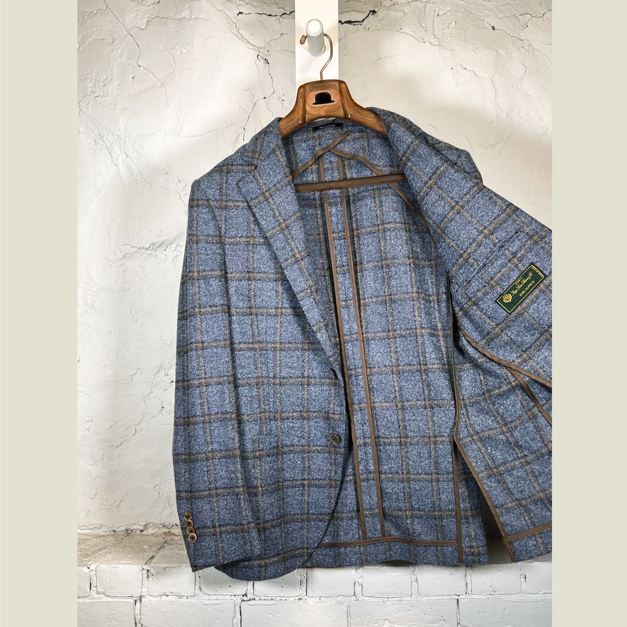 DW Alpaca Sport Coat