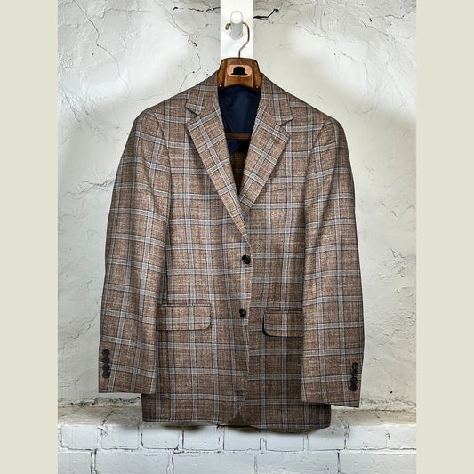 DW Plaid Sport Coat