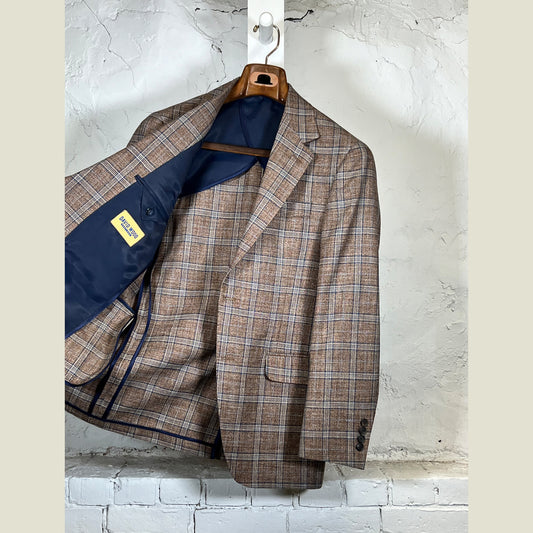 DW Plaid Sport Coat