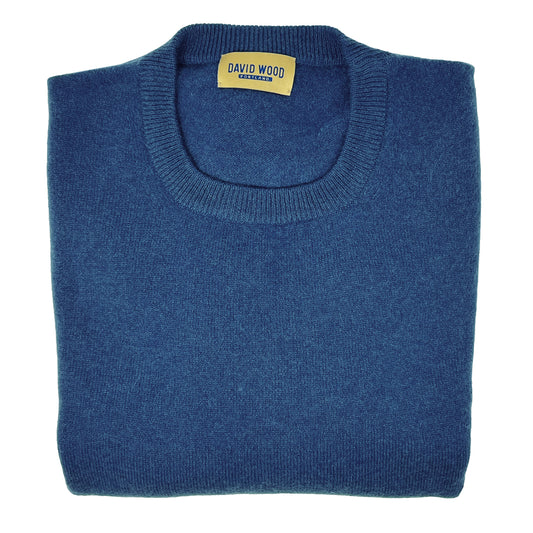 DW Cashmere Crewneck Sweater