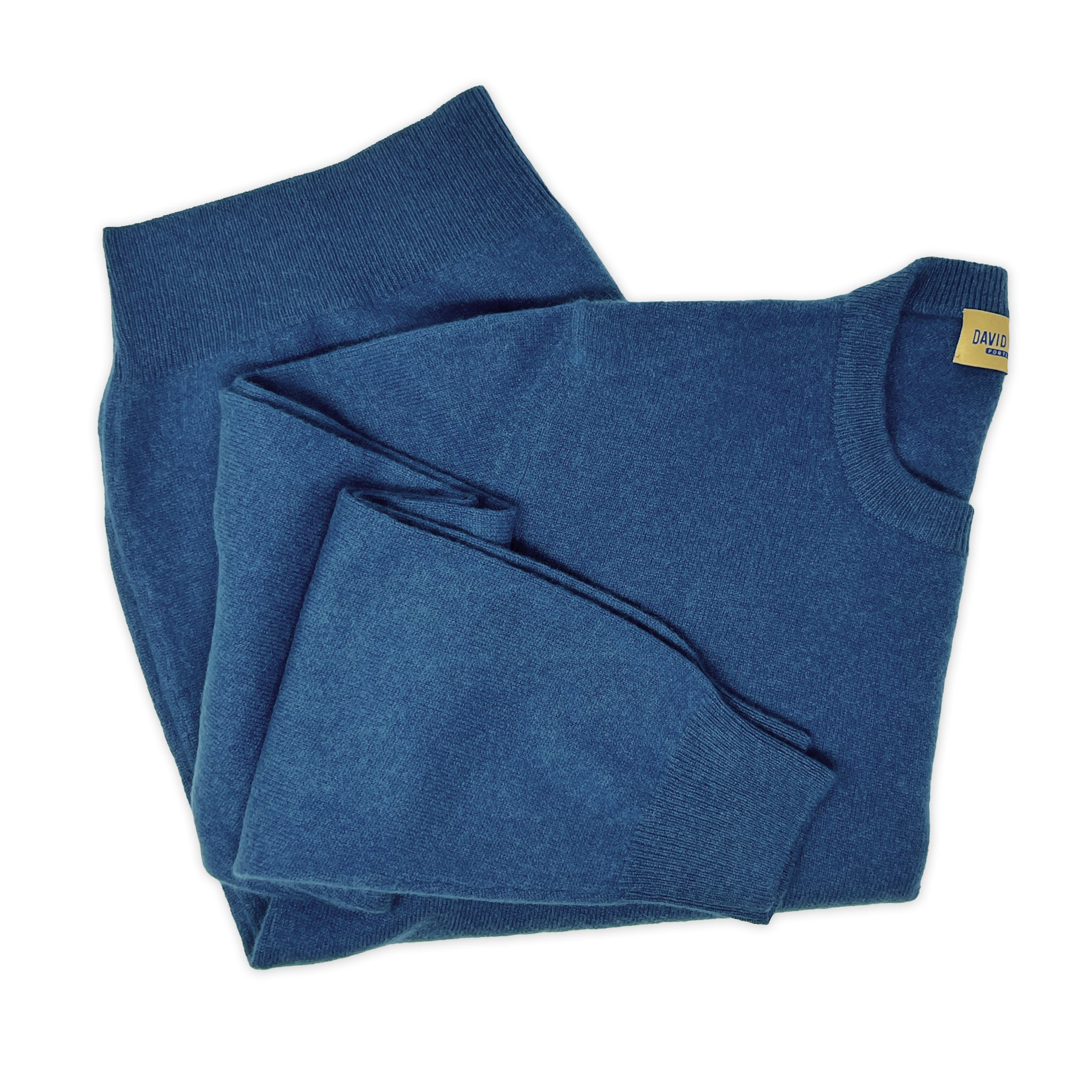 DW Cashmere Crewneck Sweater