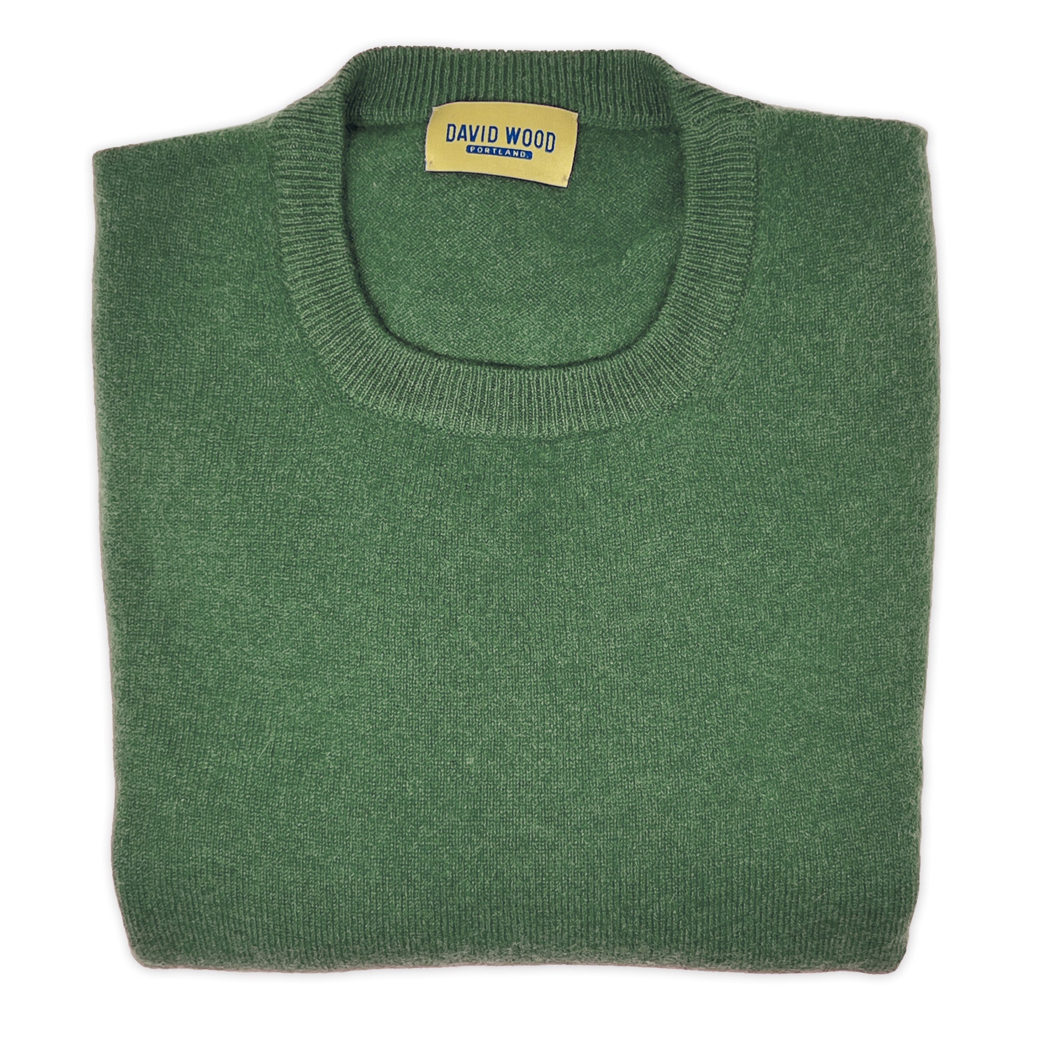 DW Cashmere Crewneck Sweater