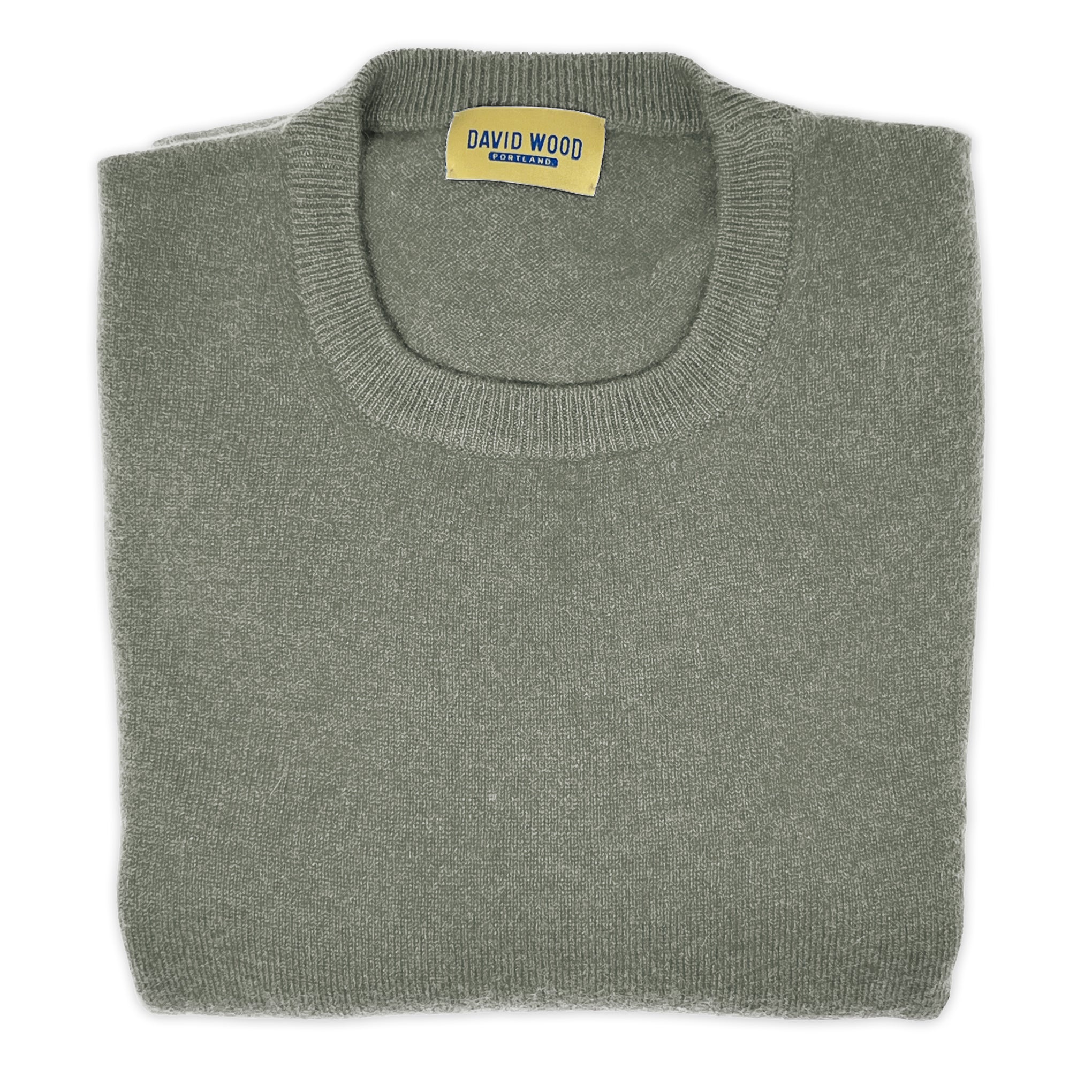 DW Cashmere Crewneck Sweater