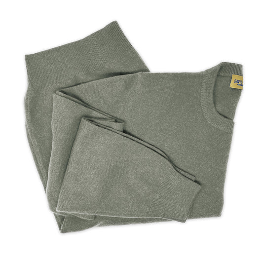 DW Cashmere Crewneck Sweater