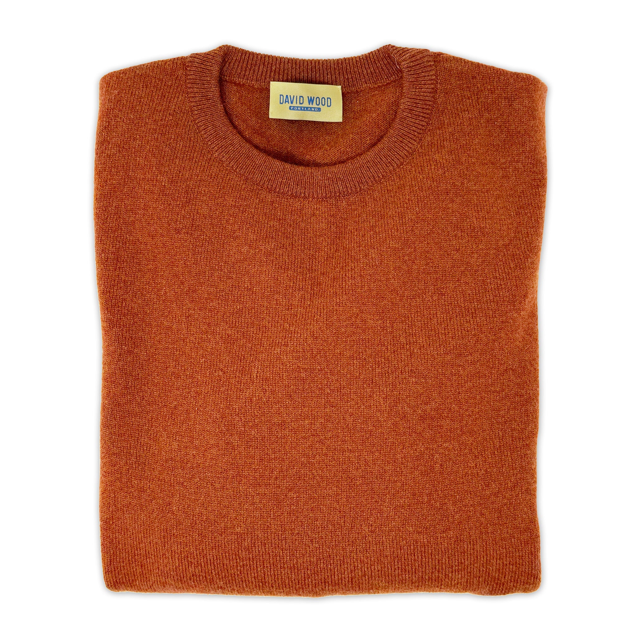 DW Cashmere Crewneck Sweater