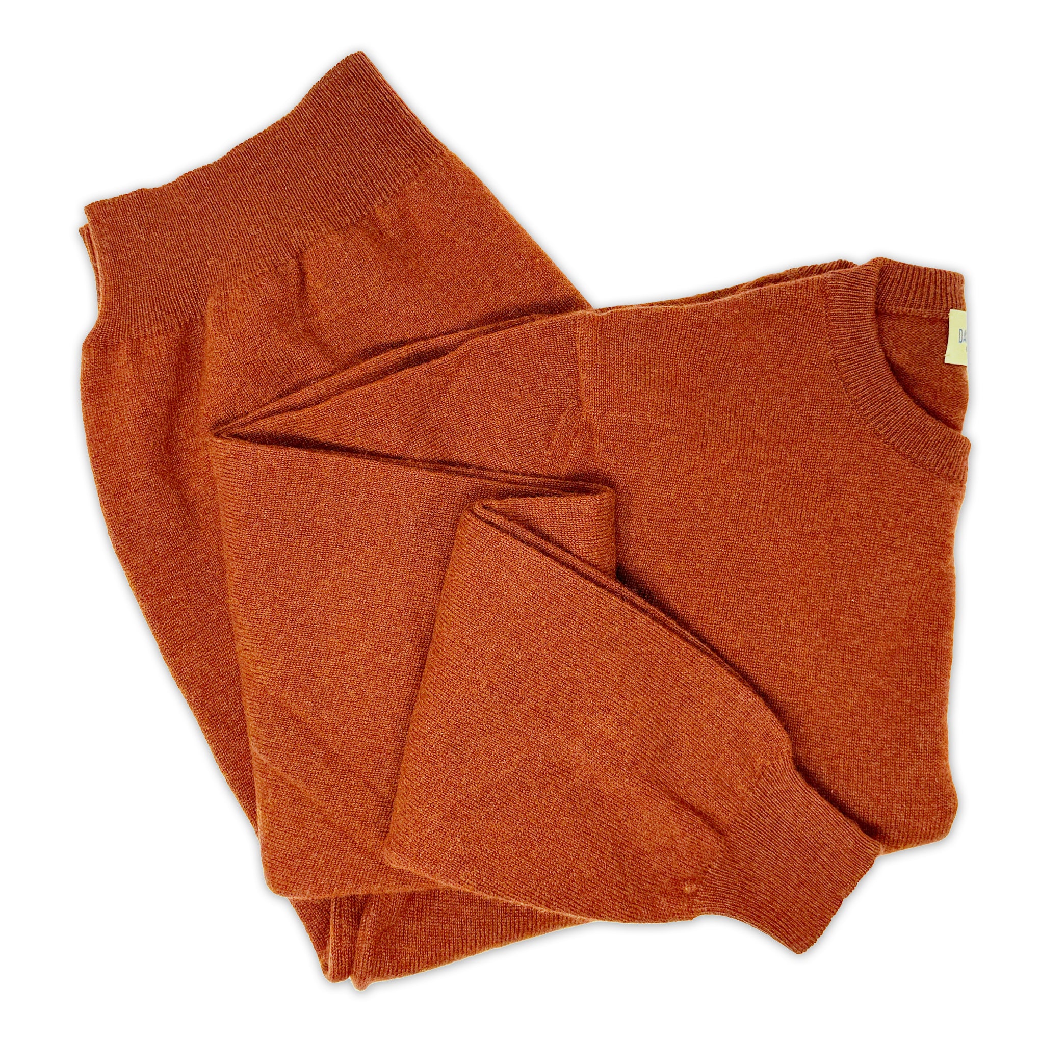 DW Cashmere Crewneck Sweater