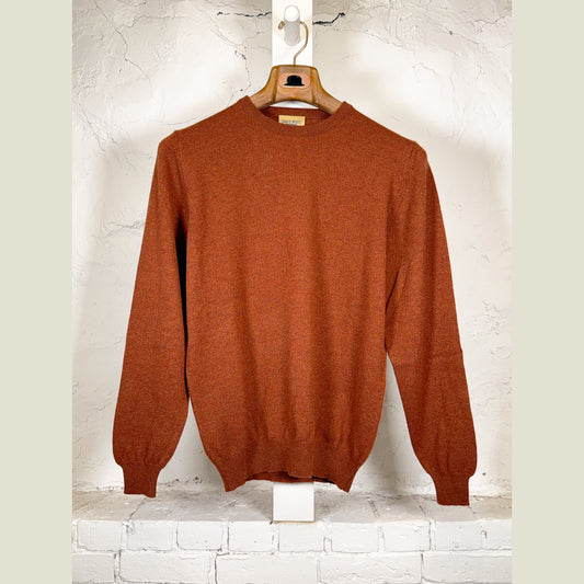 DW Cashmere Crewneck Sweater