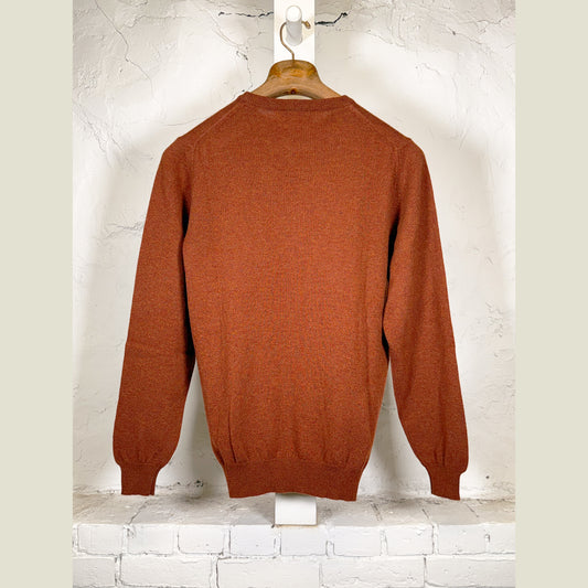 DW Cashmere Crewneck Sweater