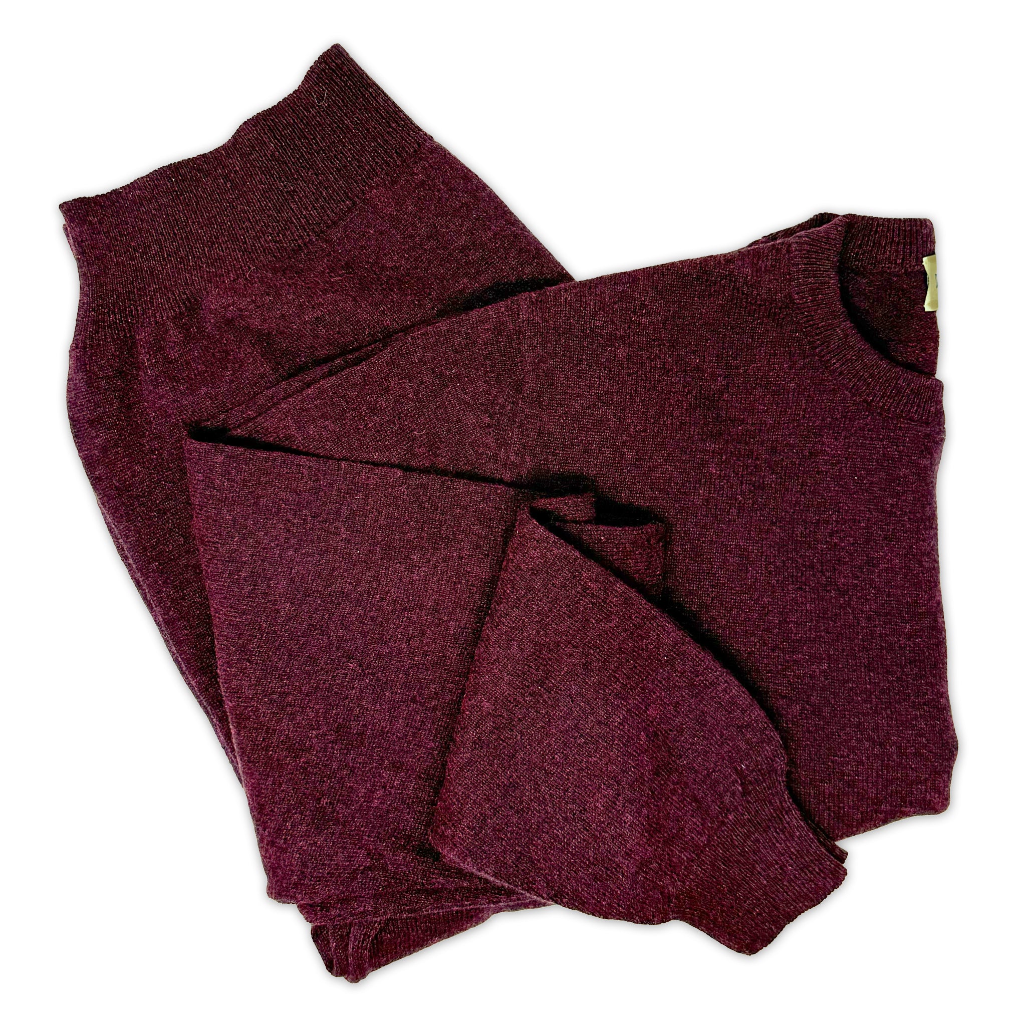 DW Cashmere Crewneck Sweater
