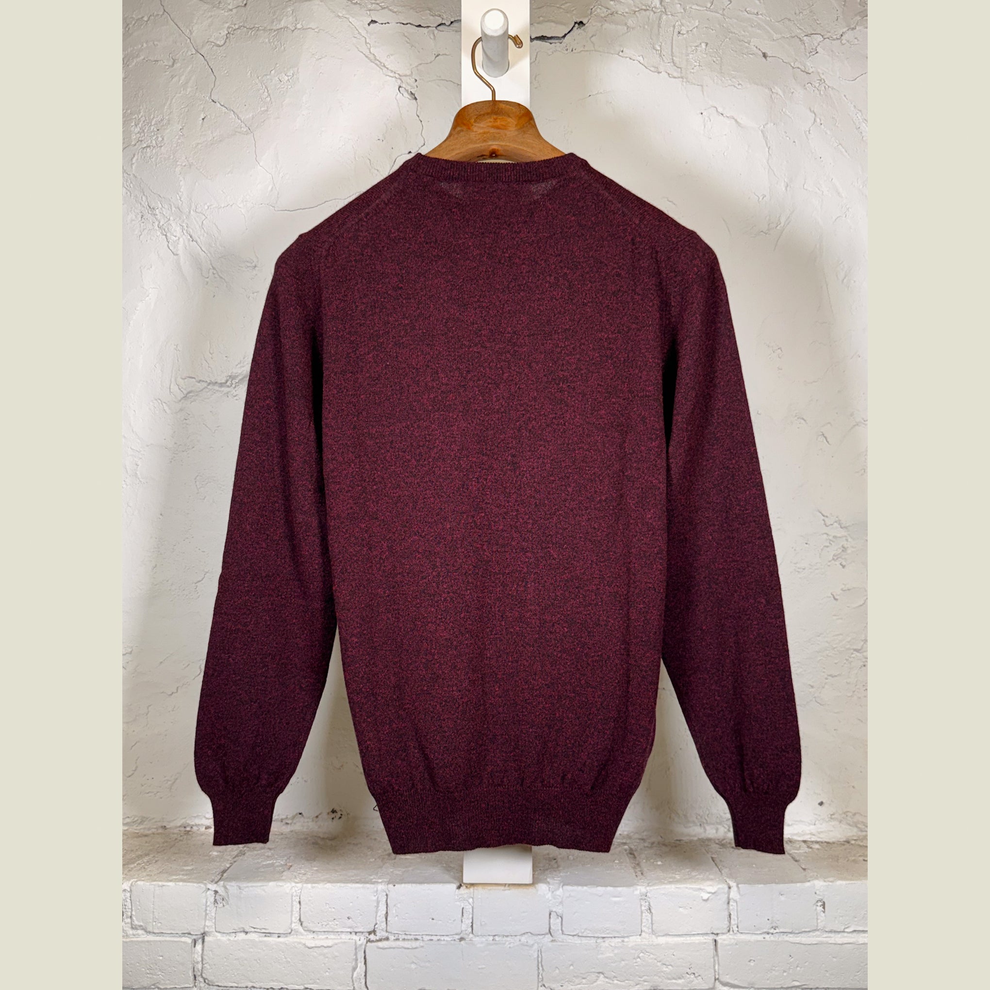 DW Cashmere Crewneck Sweater