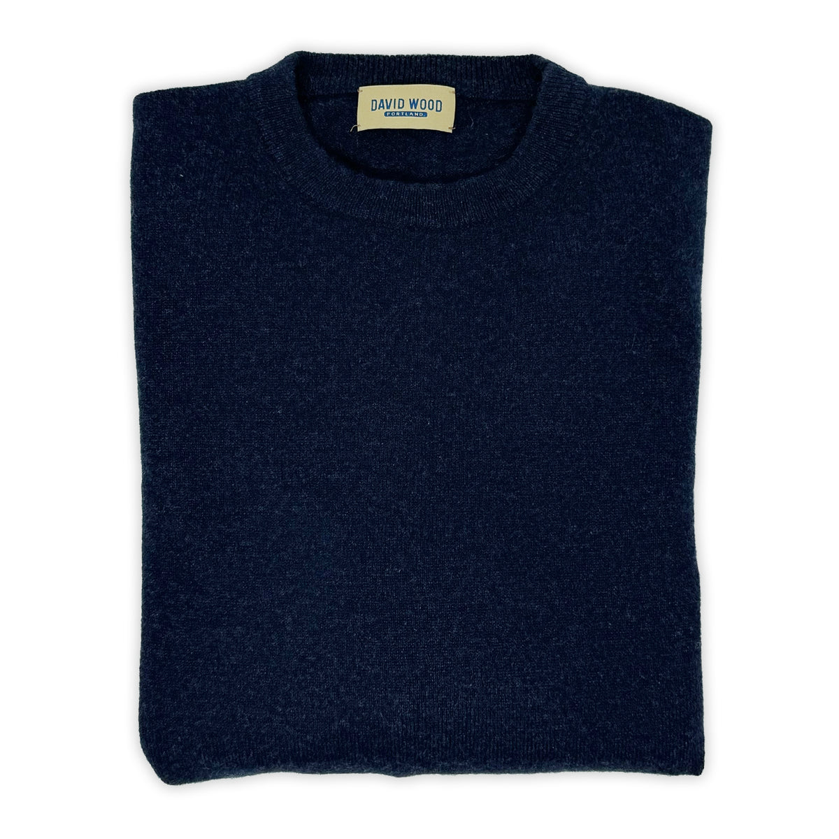 DW Cashmere Crewneck Sweater