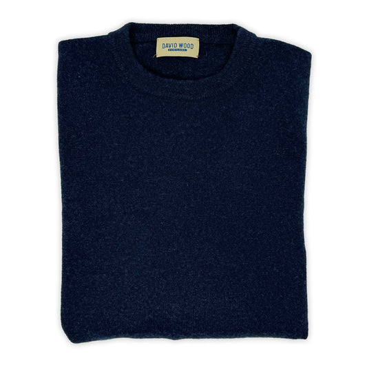 DW Cashmere Crewneck Sweater