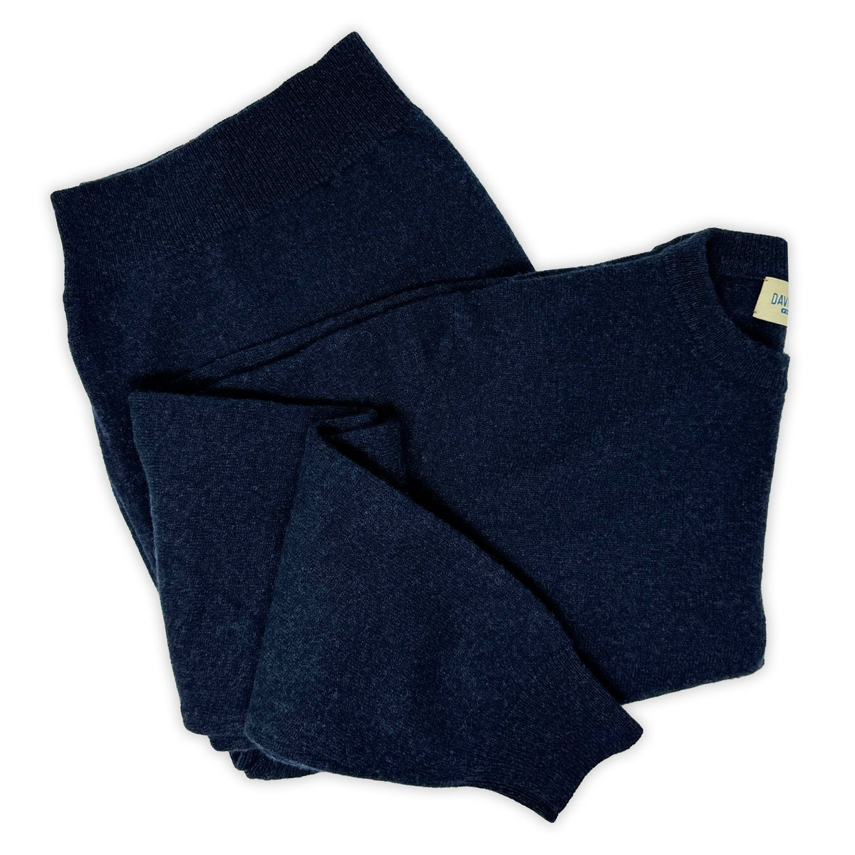 DW Cashmere Crewneck Sweater