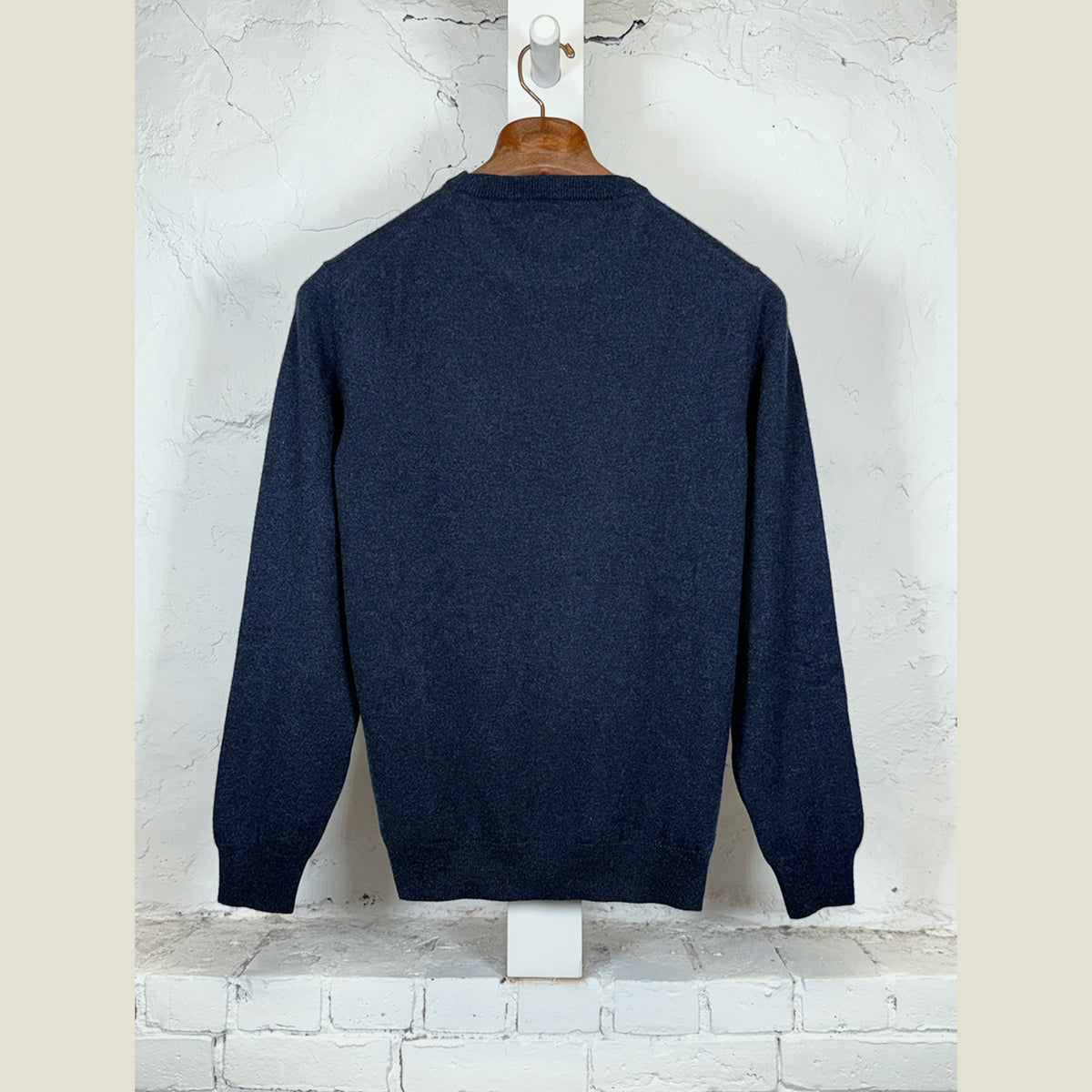 DW Cashmere Crewneck Sweater