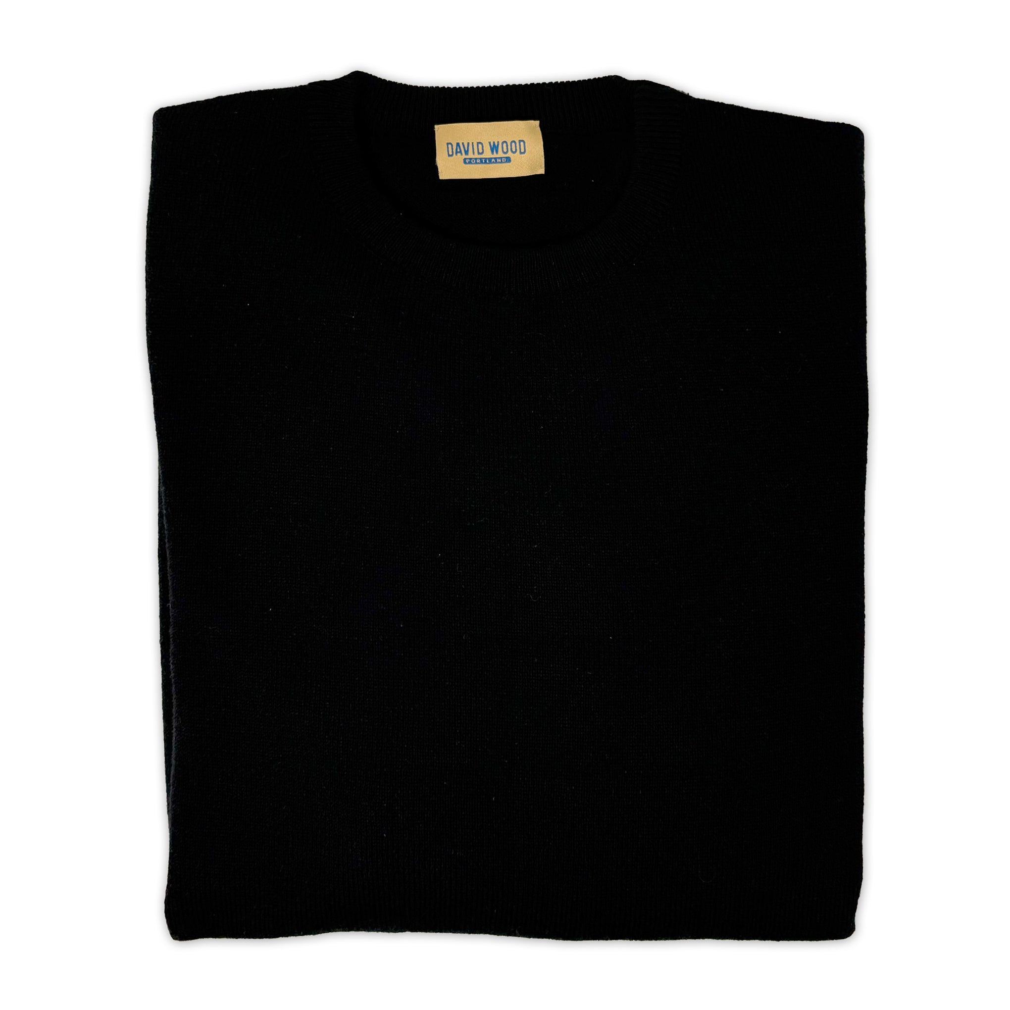 DW Cashmere Crewneck Sweater