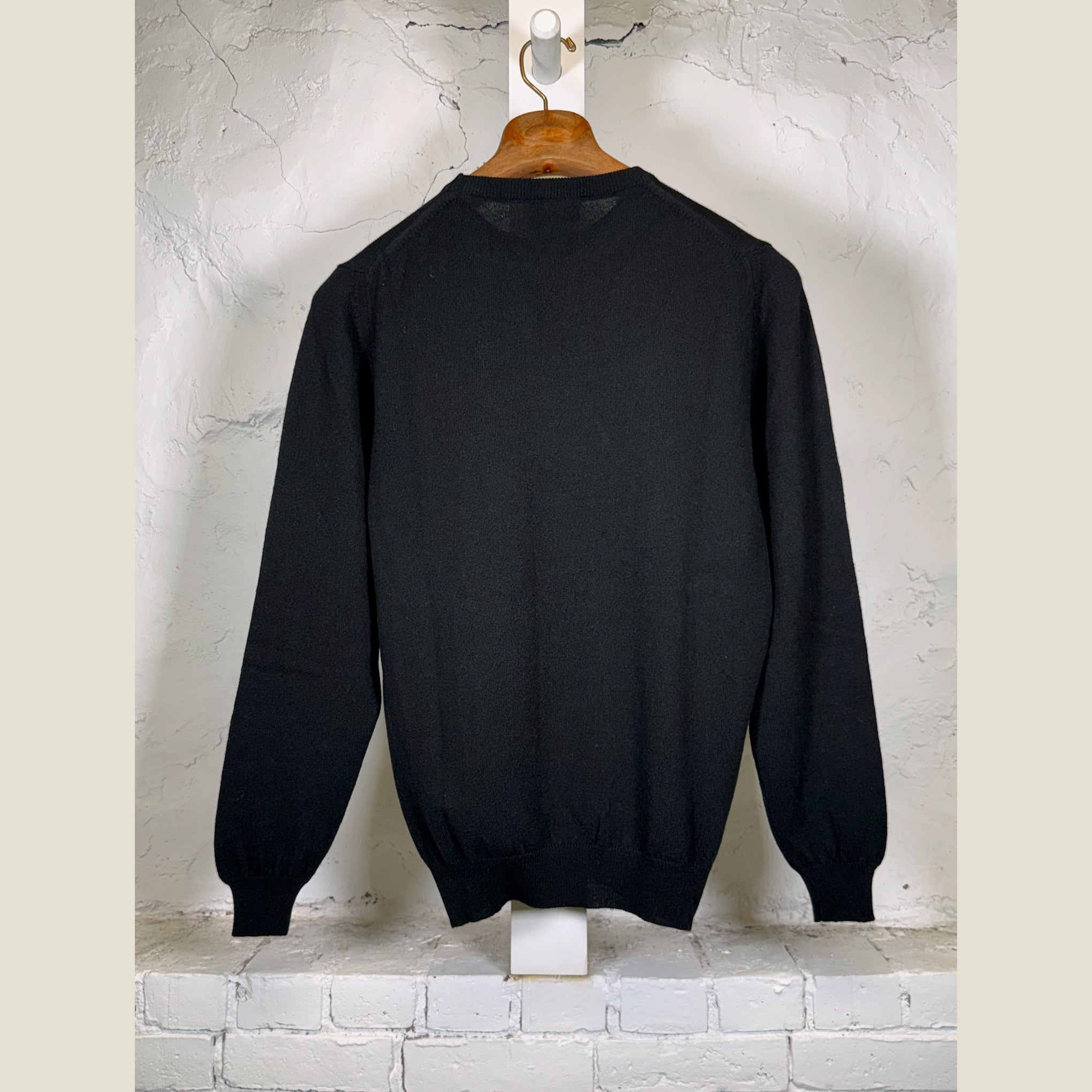 DW Cashmere Crewneck Sweater