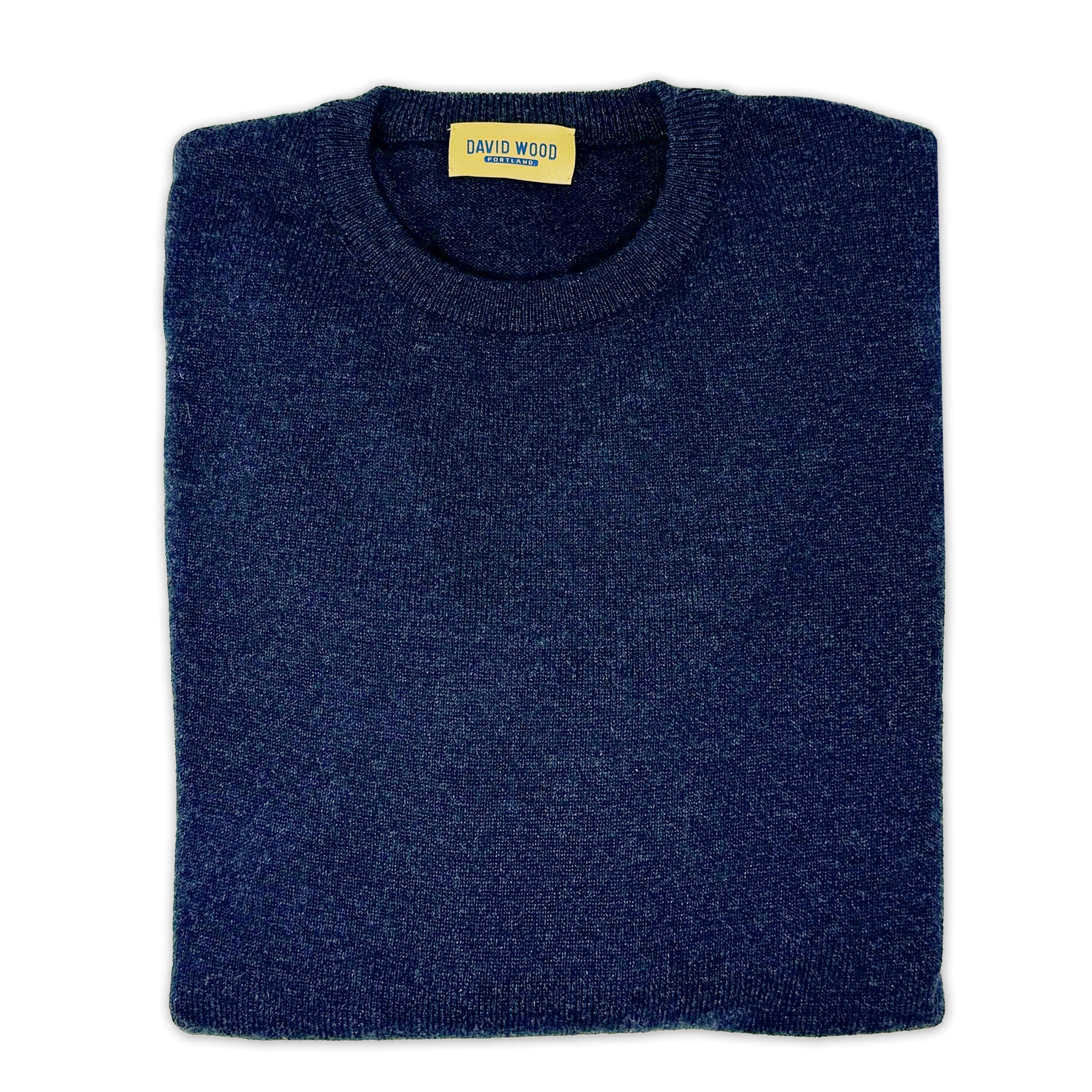 DW Cashmere Crewneck Sweater