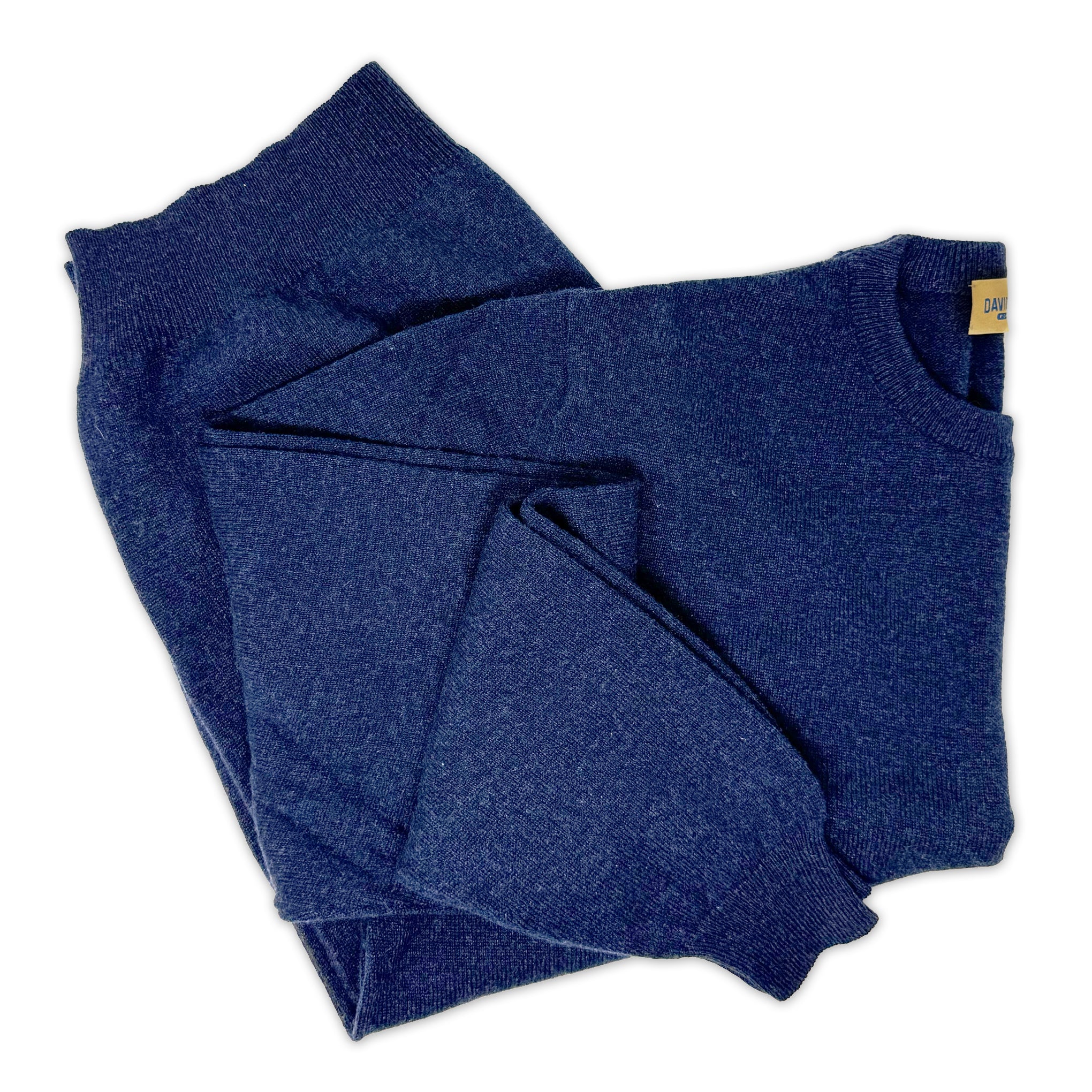 DW Cashmere Crewneck Sweater