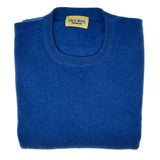 DW Cashmere Crewneck Sweater in Blue