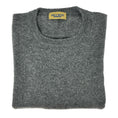 Load image into Gallery viewer, DW Cashmere Crewneck Sweater in Grey
