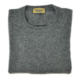 DW Cashmere Crewneck Sweater in Grey