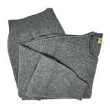DW Cashmere Crewneck Sweater in Grey
