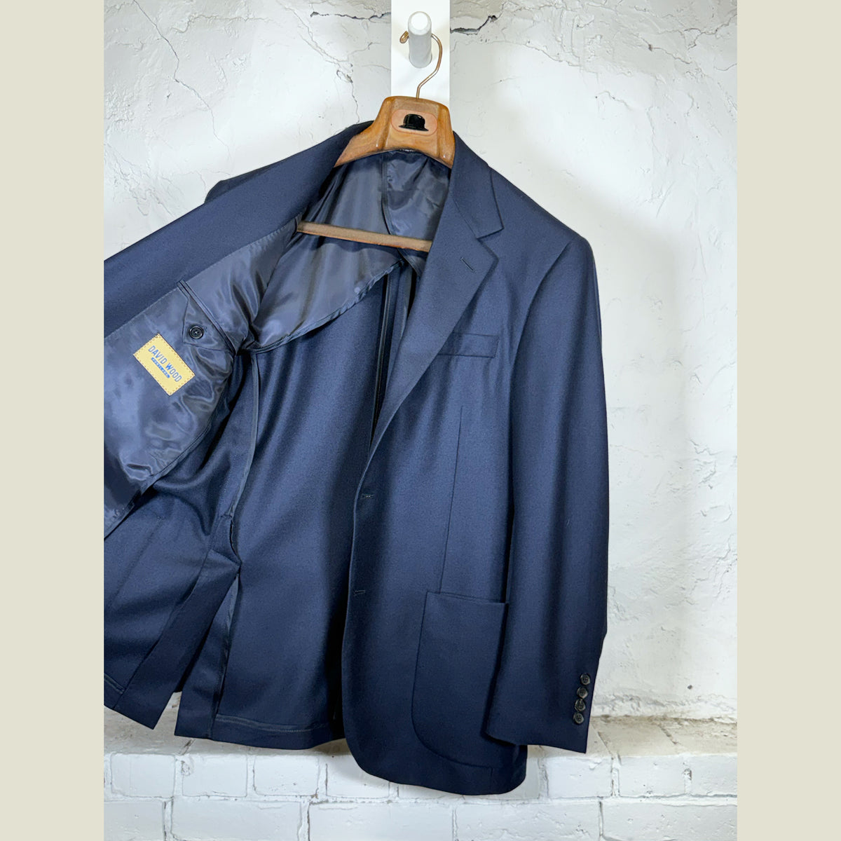 DW Cashmere Sport Coat