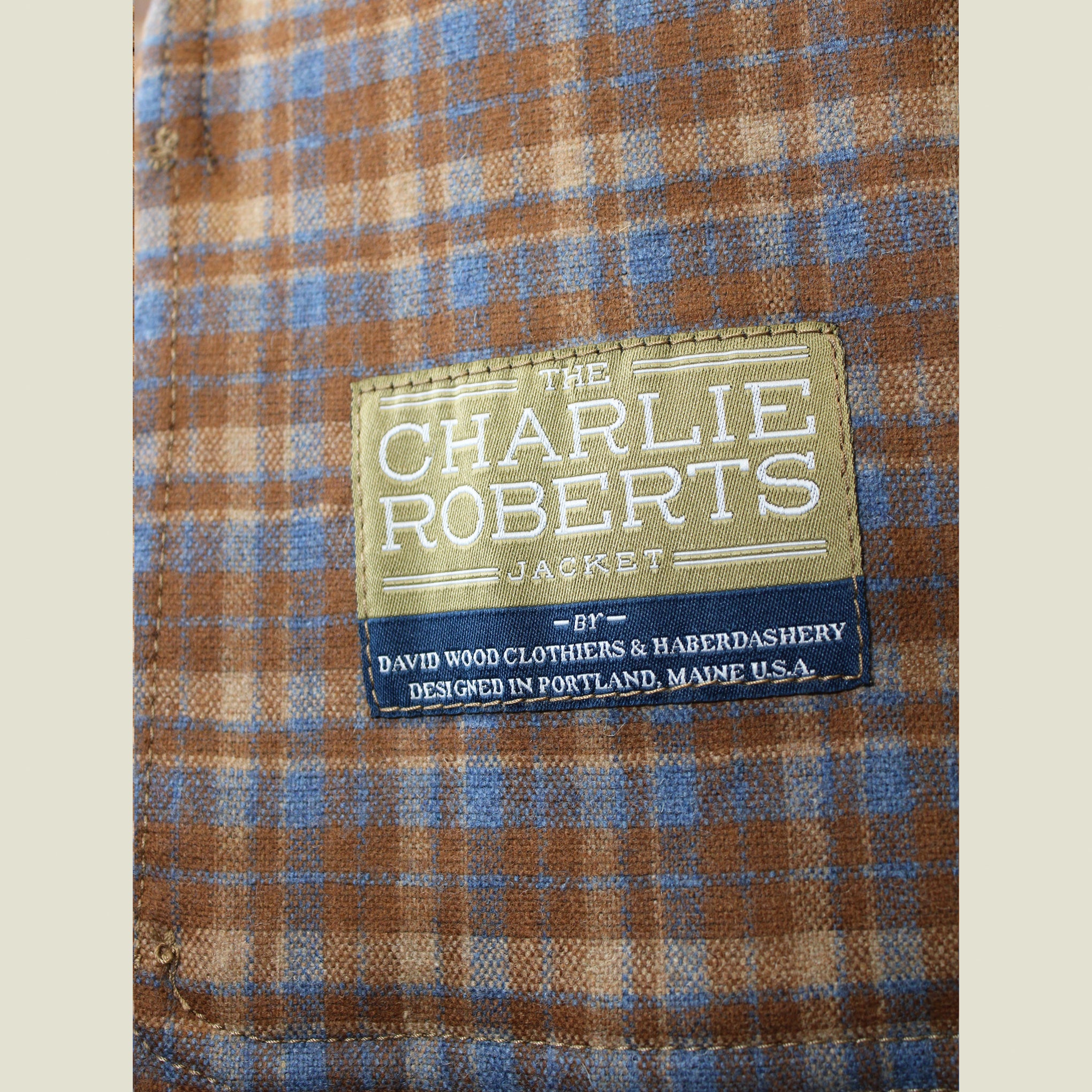 DW “CHARLIE ROBERTS” Jacket