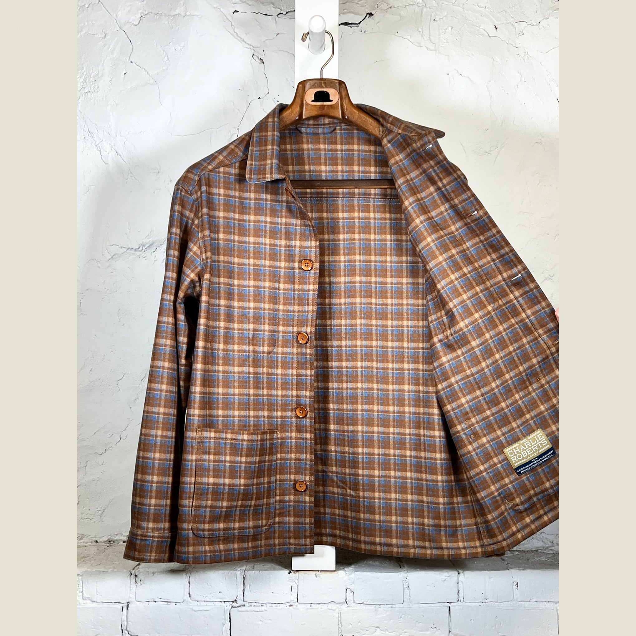 DW “CHARLIE ROBERTS” Jacket