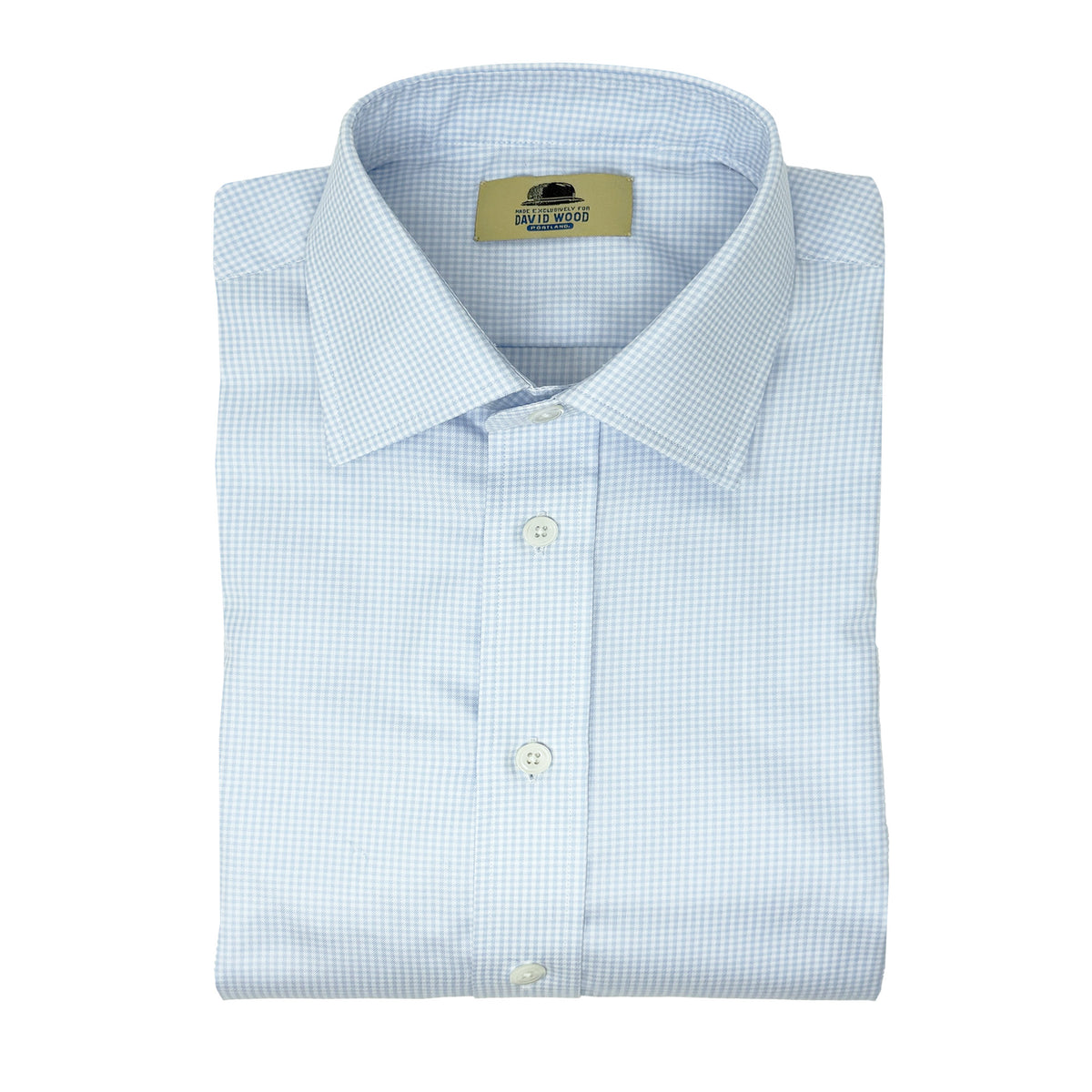 DW Check Shirt