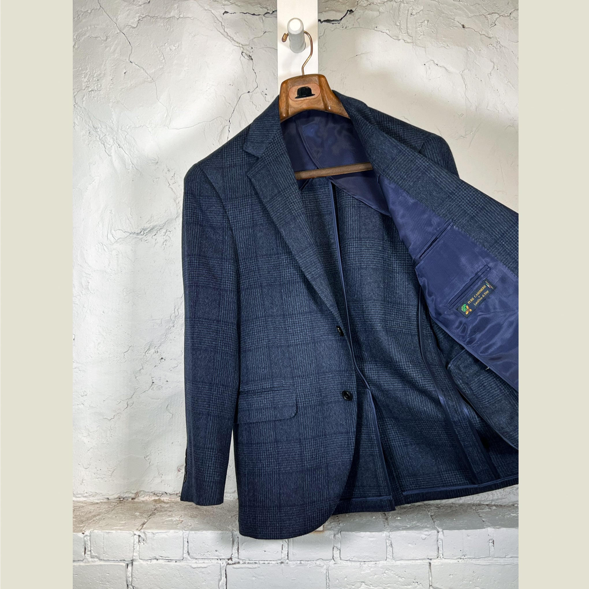 DW Cashmere Sport Coat