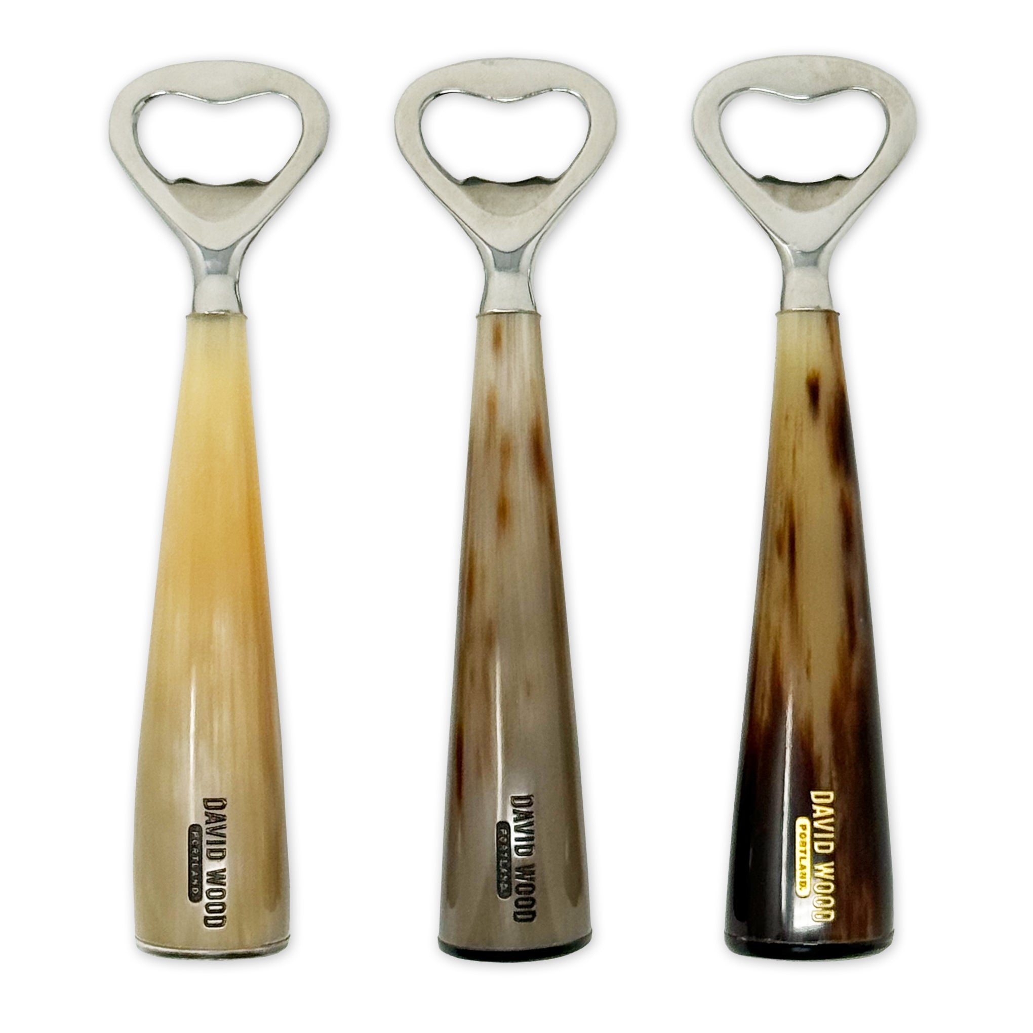 DW Bottle Openers