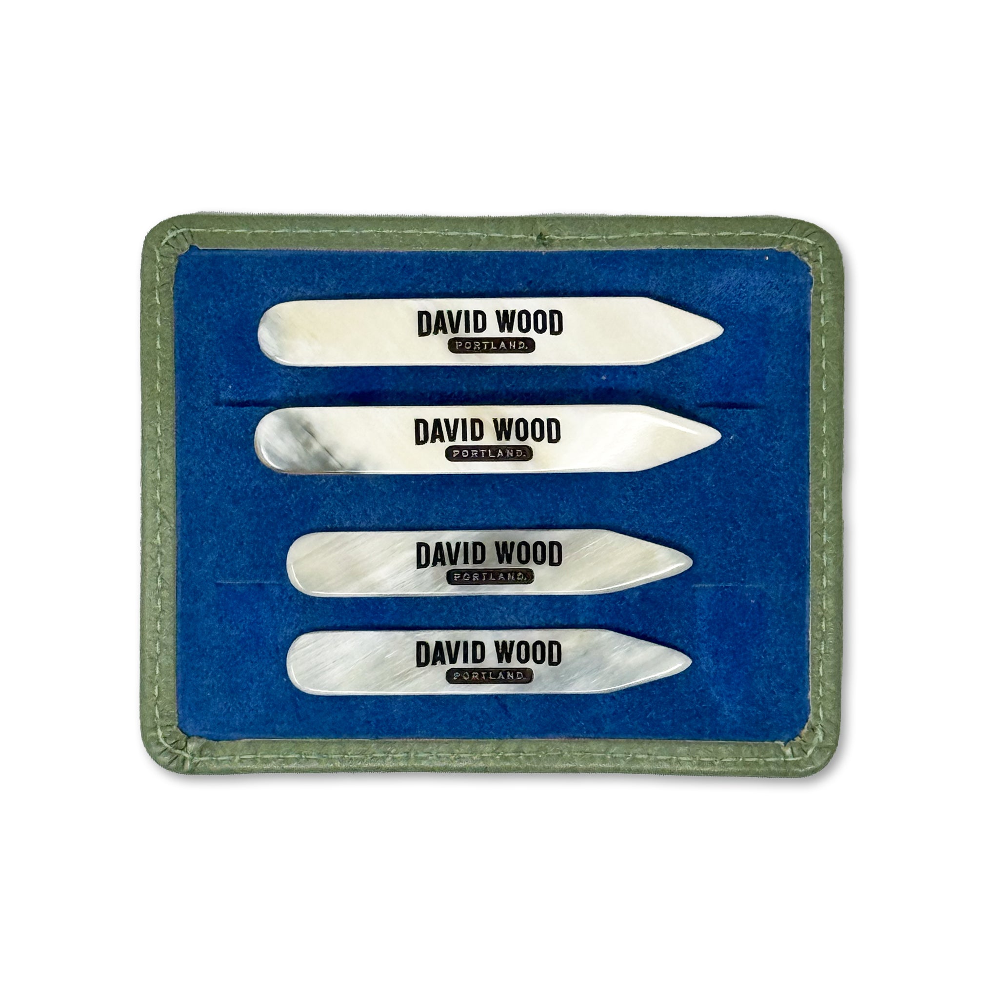 DW Collar Stays