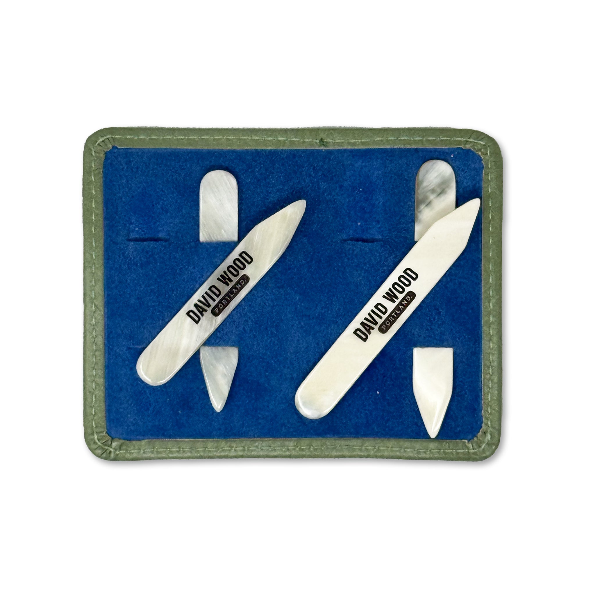 DW Collar Stays