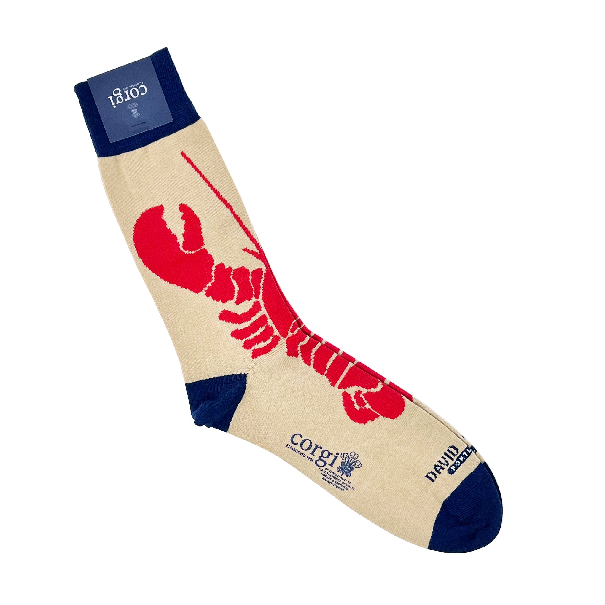 LOBSTER LINE Socks